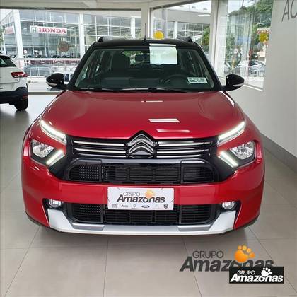 CITROËN C3 AIRCROSS 1.0 TURBO 200 FLEX SHINE CVT